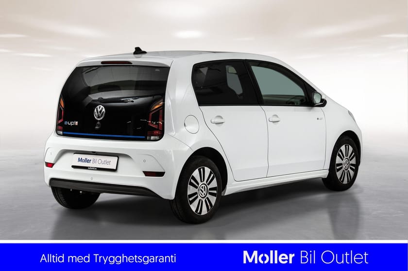 Bilde 4 av Volkswagen e-up!