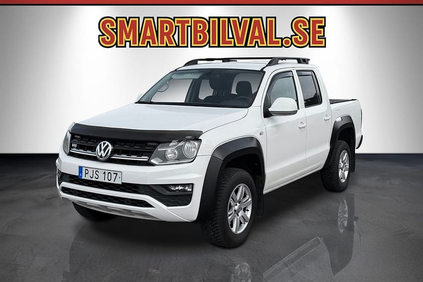 Bild 2 av Volkswagen Amarok 2.9t 3.0 V6 TDI 4Motion Comfortline Aut Drag Värmare