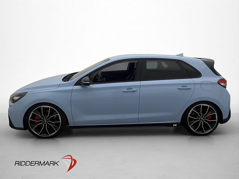 Bild 4 av Hyundai i30 N Performance Halvskinn Kamera Navi CarPlay