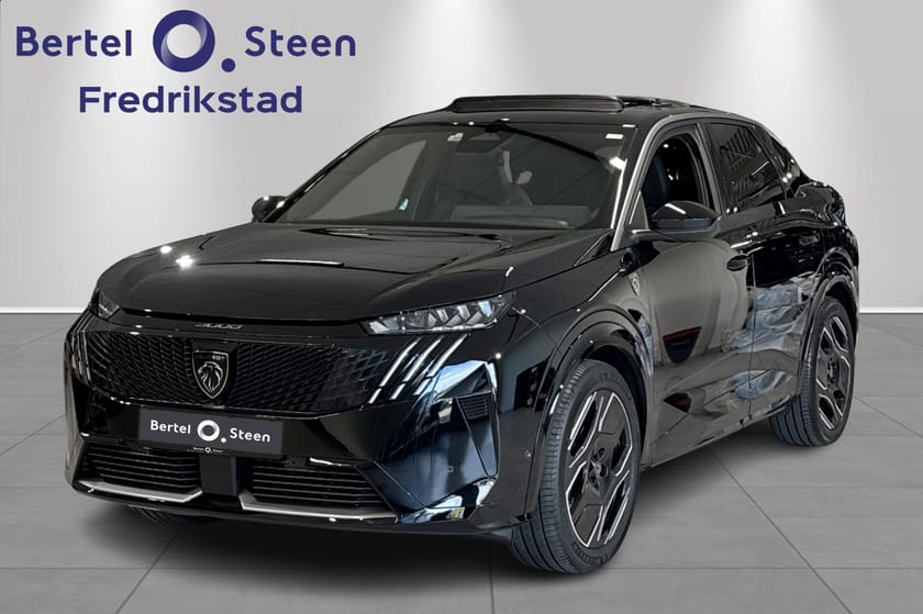 Bilde 1 av Peugeot E-3008 Dual Motor GT+ 4WD Hengerfeste