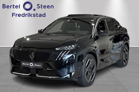 Peugeot E-3008 Dual Motor GT+ 4WD Hengerfeste