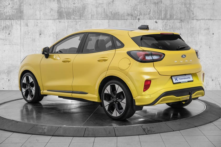 Bilde 3 av Ford Puma Gen-E | 347km | R.Kamera | KROK |