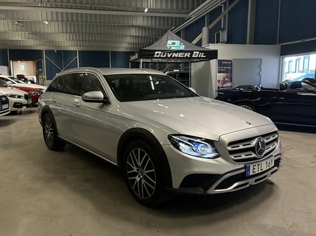Mercedes-Benz E 220 d 4MATIC All-Terrain 4M 9G-Tronic | Airmatic | 360 kamera