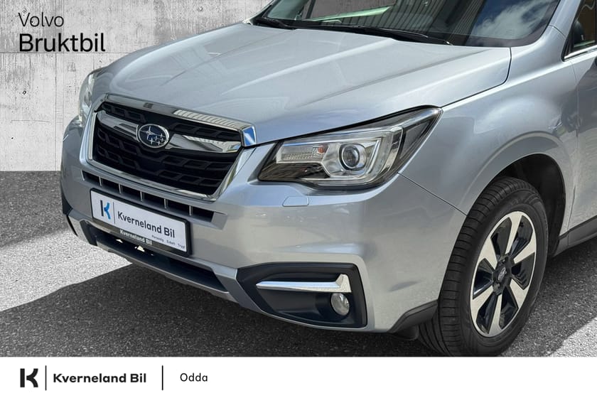 Bilde 5 av Subaru Forester