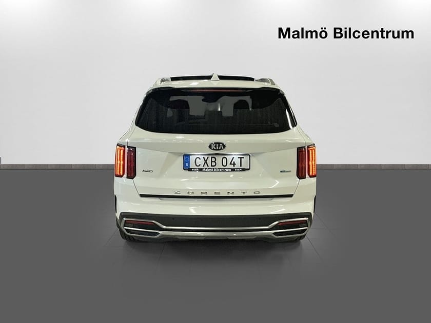 Bild 5 av Kia Sorento PHEV Advance Plus 265 hk AWD
