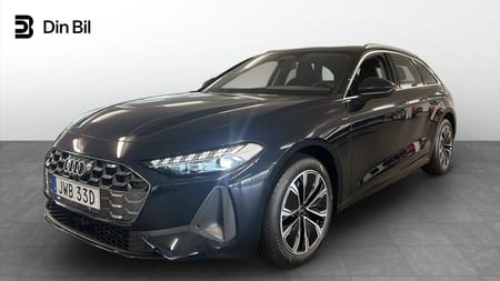 Audi A5 Avant e-hybrid quattro