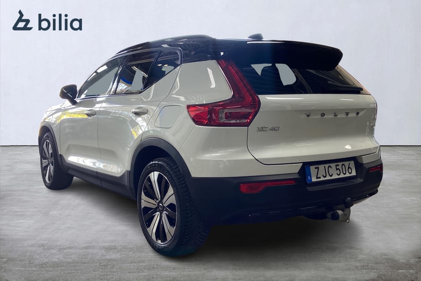 Bild 2 av Volvo XC40 Recharge Plus Edition