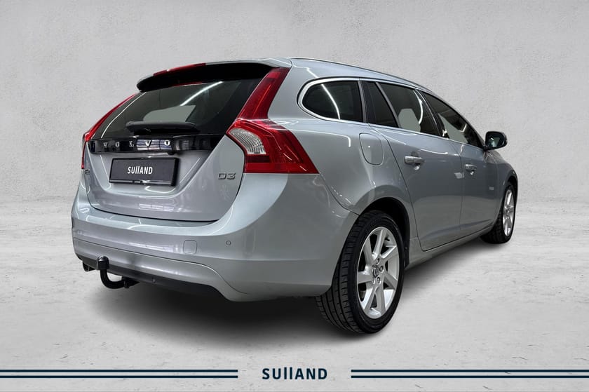 Bilde 5 av Volvo V60 D3 136hk Summum R-Design aut, Krok