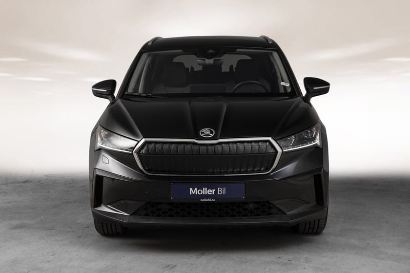 Bilde 4 av Škoda Enyaq iV 80x 