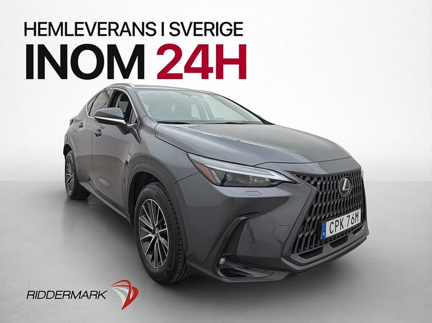 Bild 1 av Lexus NX 450h+