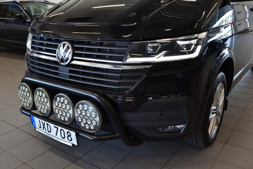 Bild 5 av Volkswagen Transporter Kombi 2.0 TDI 199hk 4M DSG Kamera Nav V-Hjul