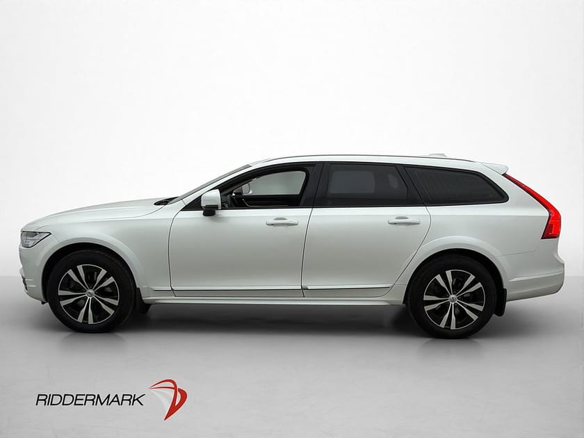 Bild 2 av Volvo V90 Cross Country T5 250hk AWD Värmare Kamera Drag