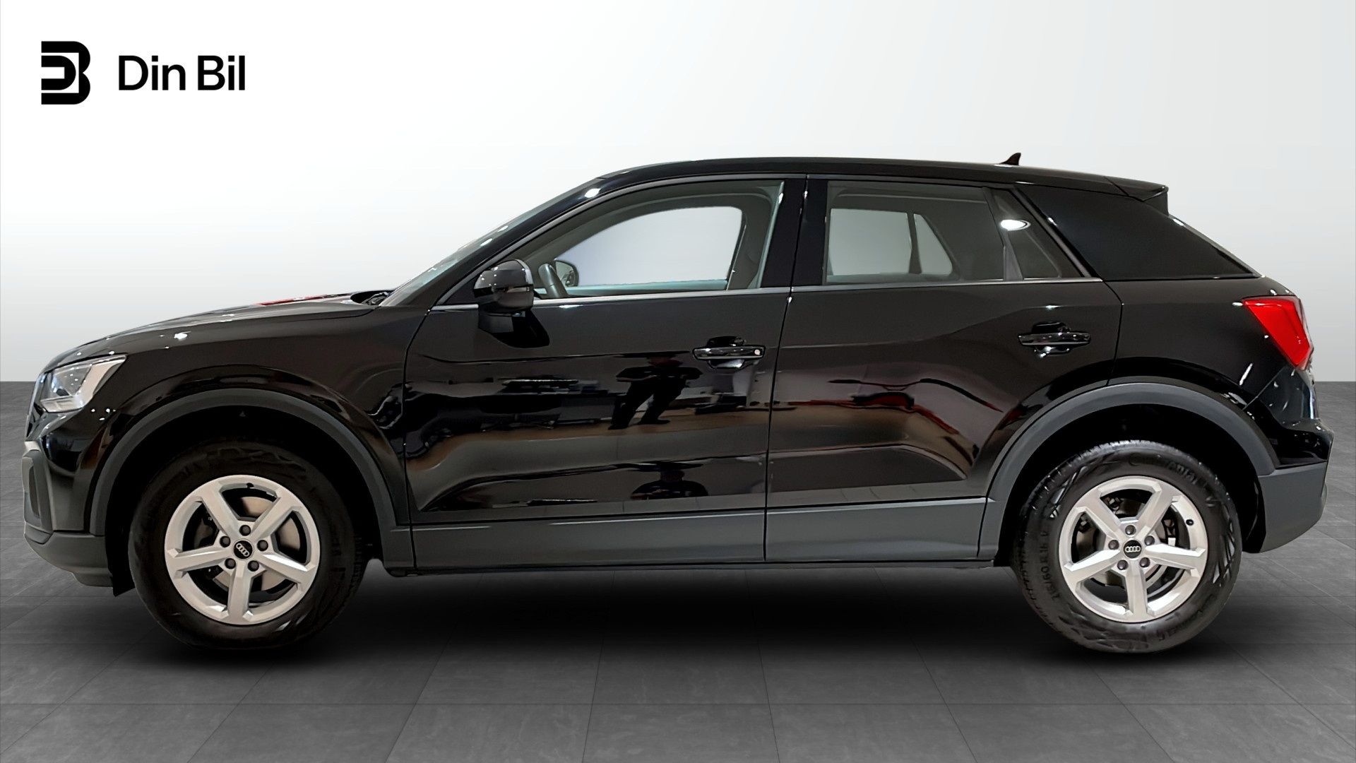Audi Q2 35 TFSI 150 Proline 2024, bild 2/10
