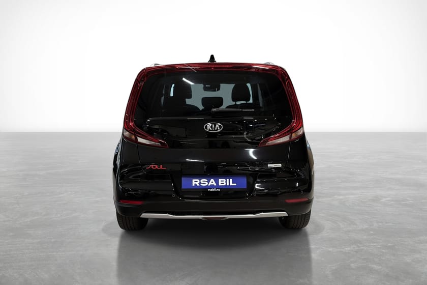 Bilde 5 av Kia e-Soul 64kwh Exclusive