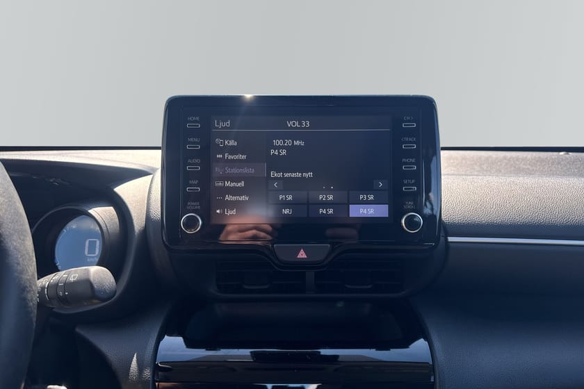 Bild 1 av Toyota Yaris Cross Hybrid Active