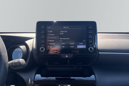 Toyota Yaris Cross Hybrid Active