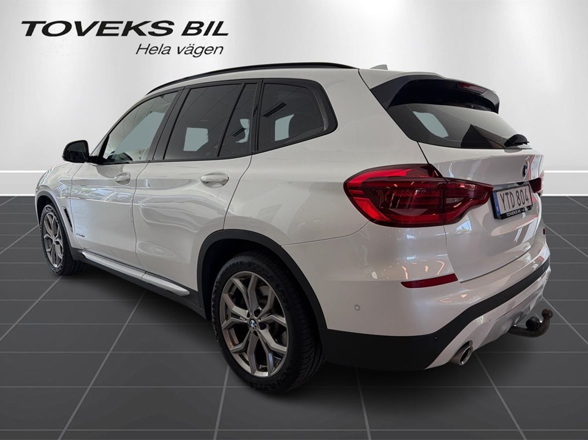 BMW BMW X3 xDrive30d — bild 5
