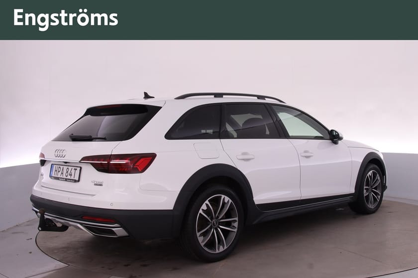 Bild 3 av Audi A4 allroad quattro 40 TDI PROLINE 204 HK Aut Drag Värmare