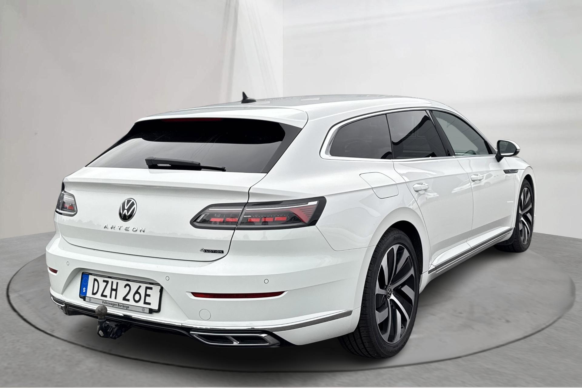 Volkswagen Arteon 2021, bild 3/10