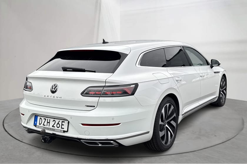 Bild 3 av Volkswagen Arteon Shooting Brake