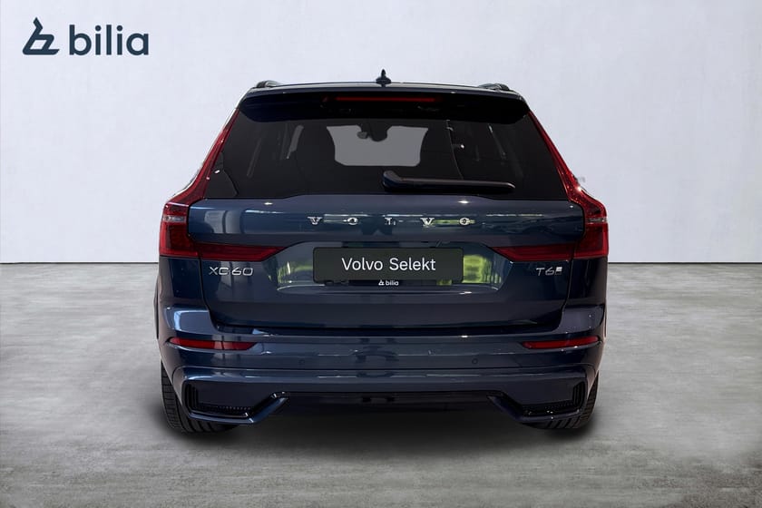 Bild 5 av Volvo XC60 T6 Plus Dark Nordic Edition