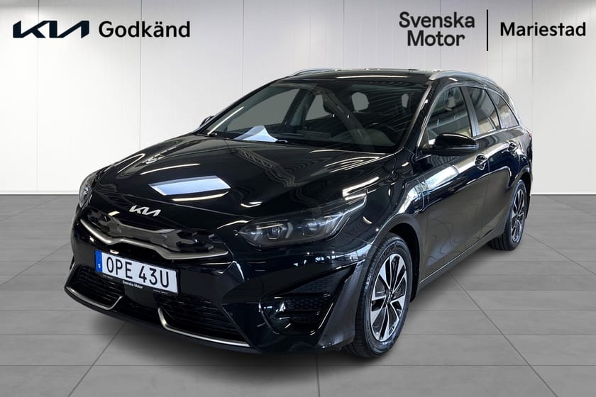 Bild 1 av Kia Ceed Sportswagon Plug-in Hybrid