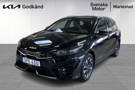 Kia Ceed Sportswagon Plug-in Hybrid