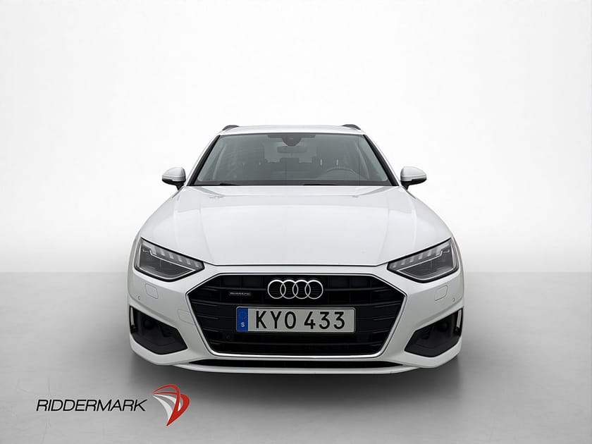 Bild 2 av Audi A4 Avant 40 TDI quattro