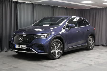 Mercedes-Benz EQE SUV 500 4MATIC 96kWh AMG Line Advanced Plus Drag Keyless