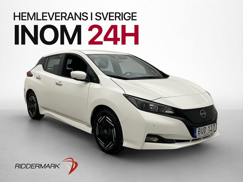Bild 3 av Nissan Leaf