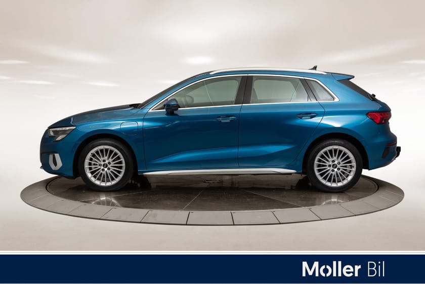 Bilde 2 av Audi A3 Sportback 40 TFSI e sb advanced busin