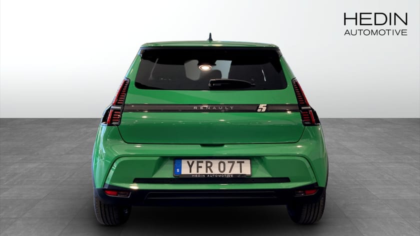 Bild 5 av Renault 5 E-Tech TECHNO EV52 DEMO | PL 3690:- | 0% ränta