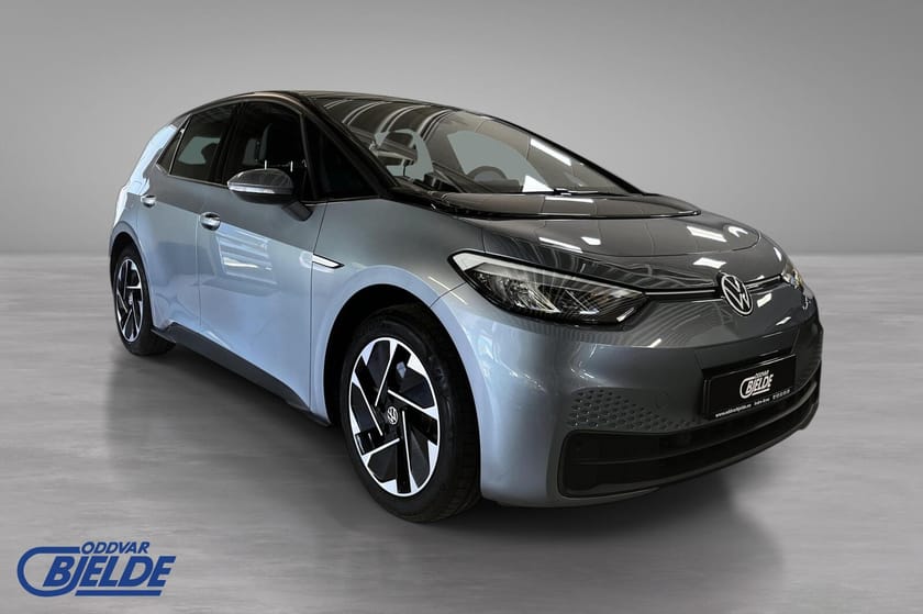 Bilde 3 av Volkswagen ID.3 Pure Performance 45kWh 150hk