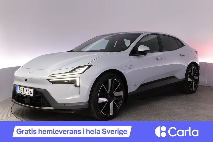Bild 1 av Polestar 4 Long Range Single Motor Plus Pilot 21'' Pano