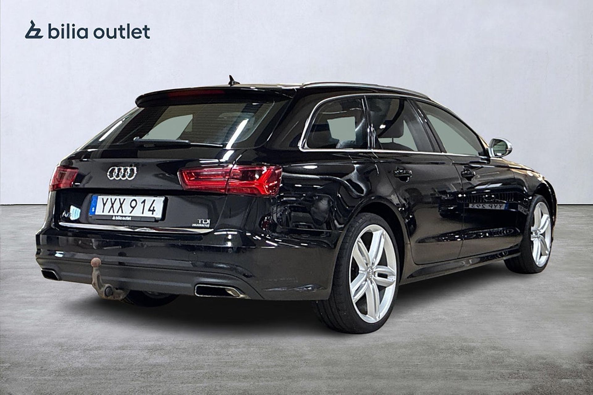 Audi A6 2018, bild 6/10