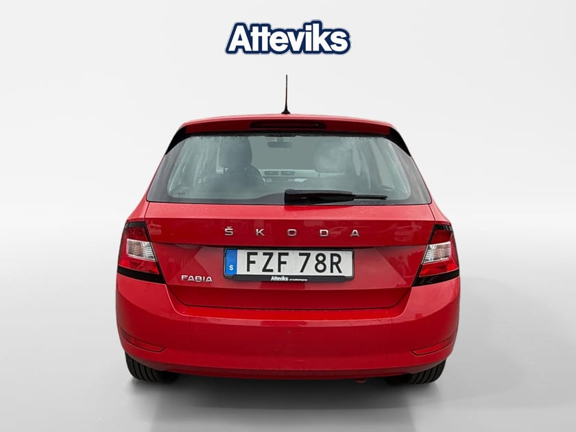Bild 4 av Škoda Fabia