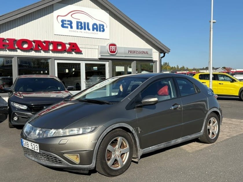 Bild 1 av Honda Civic
