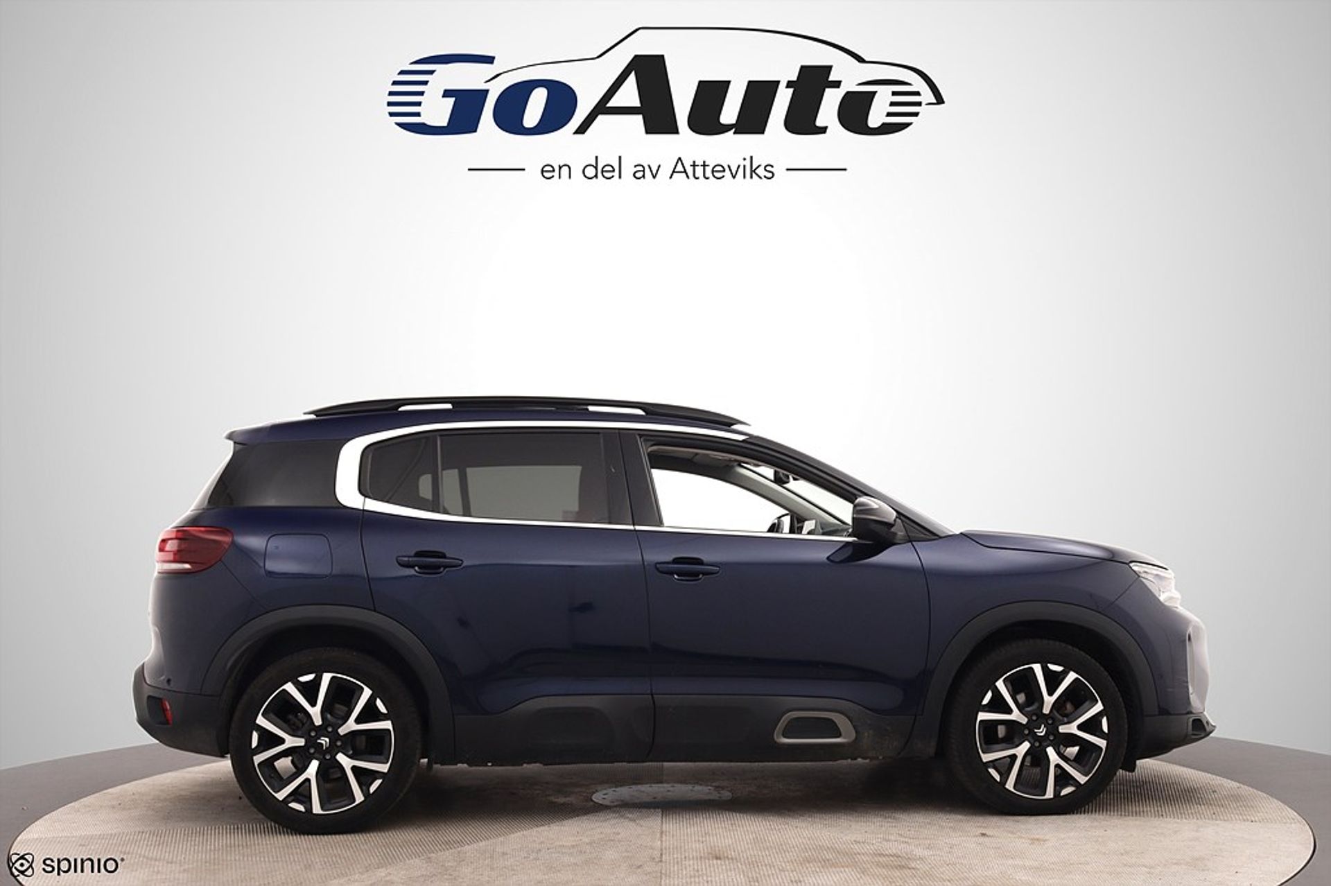Citroen C5 Aircross 2022, bild 3/10