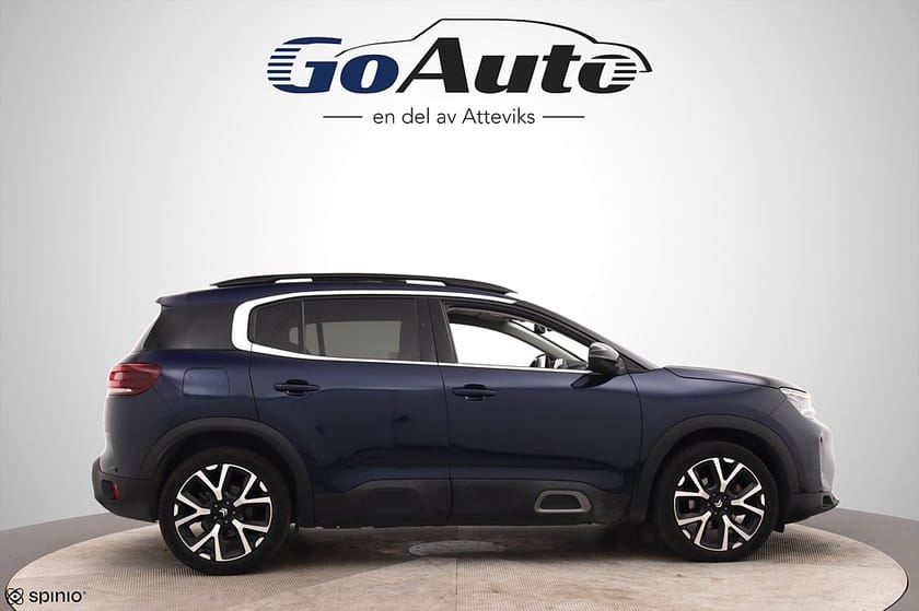Bild 3 av Citroën C5 Aircross
