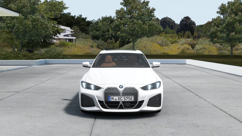 Bild 3 av BMW i4 eDrive40 Gran Coupé