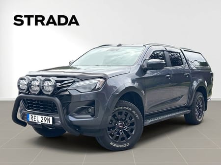 Isuzu D-Max Crew Cab