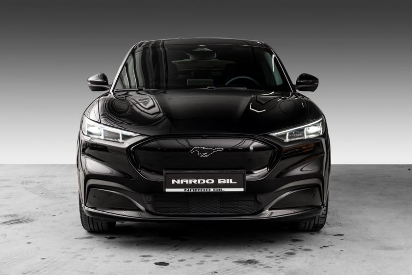 Bilde 3 av Ford Mustang Mach-E Long Range AWD LR AWD/Tekno+/B&O/360/El.sete/Krok