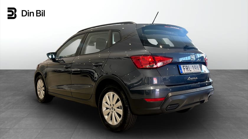 Bild 3 av SEAT Arona 1.0 TSI 115 HK DSG7 STYLE B-Kamera