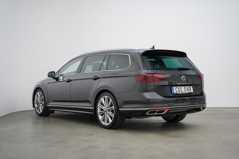 Bild 4 av Volkswagen Passat Sportscombi SC 2.0 TDI 4M / 200hk / R-Line / Executive