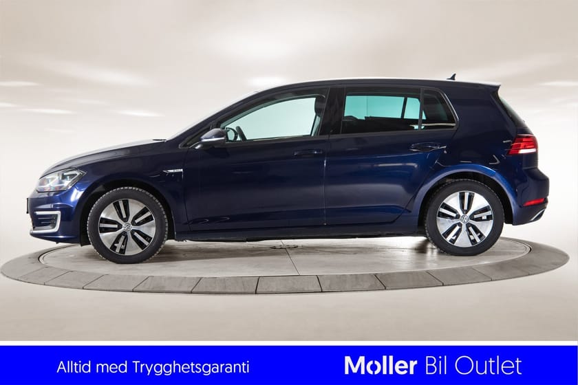 Bilde 2 av Volkswagen e-Golf 136 hk