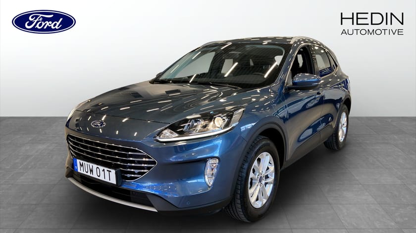Bild 1 av Ford Kuga Plug-In Hybrid 2.5 FWD 225HK Automat