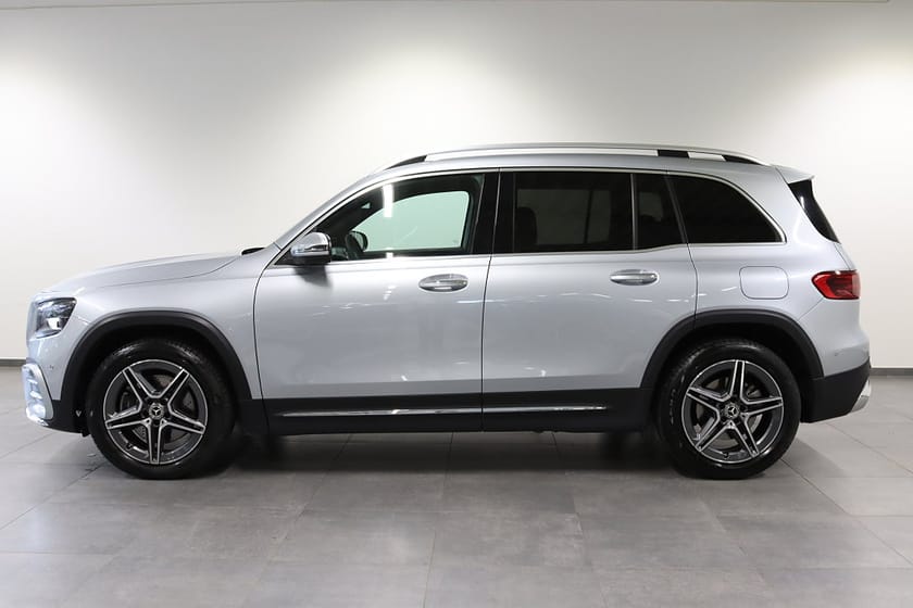Bild 3 av Mercedes-Benz GLB 220 d 4MATIC 220d AMG Line Premium Dieselvärmare Dragkrok
