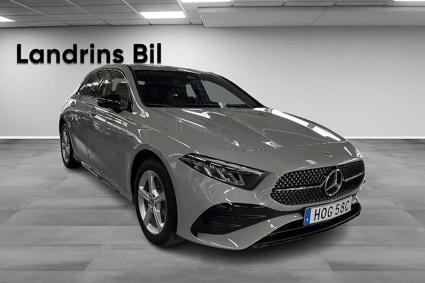 Bild 3 av Mercedes-Benz A 250 e