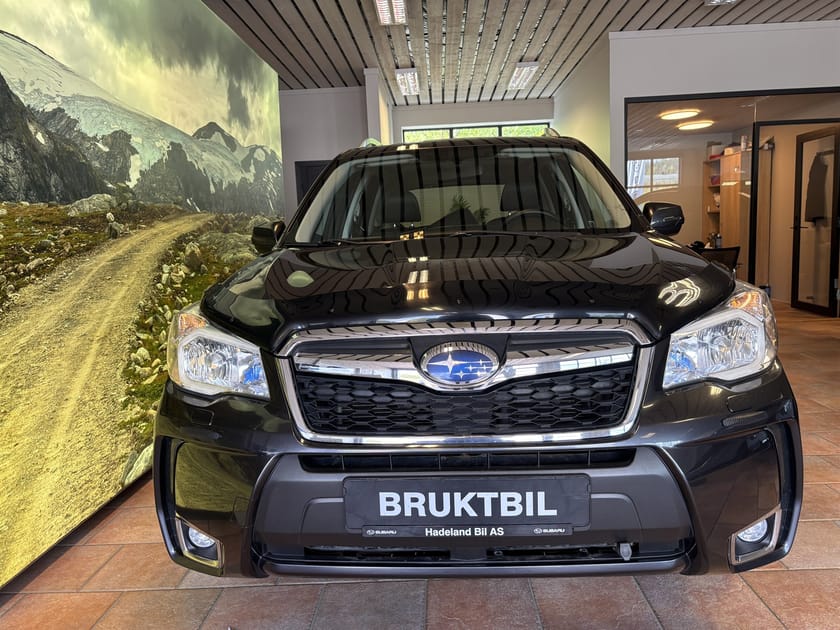 Bilde 4 av Subaru Forester 
