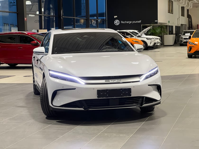 Bild 2 av BYD Han EV AWD Executive
